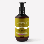Voesh Olive Sensation Vegan Body & Hand Creme 28 Fl.Oz. (Box/12 Bottles) - Angelina Nail Supply NYC