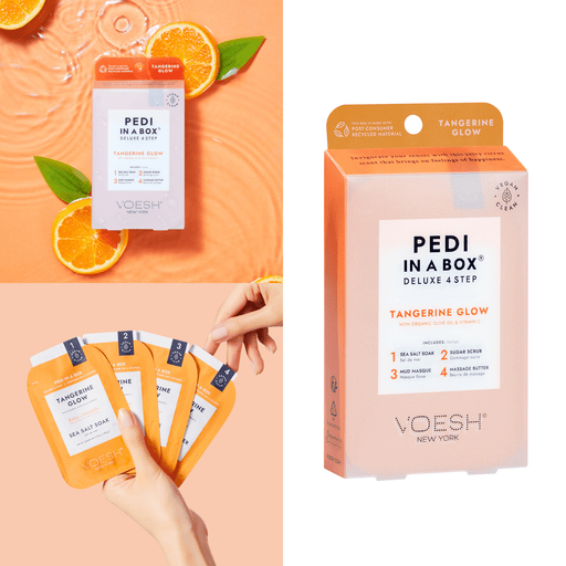 VOESH Tangerine Twist | Buy Case of 50 packs, get extra 10 packs same flavor - Angelina Nail Supply NYC