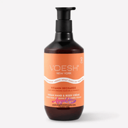 Voesh Vitamin Recharge Vegan Body & Hand Creme 28 Fl.Oz. - Angelina Nail Supply NYC