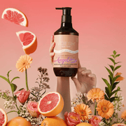 Voesh Vitamin Recharge Vegan Body & Hand Creme 28 Fl.Oz. - Angelina Nail Supply NYC