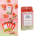 VOESH Watermelon Burst | Buy Case of 50 packs, get extra 10 packs same flavor - Angelina Nail Supply NYC