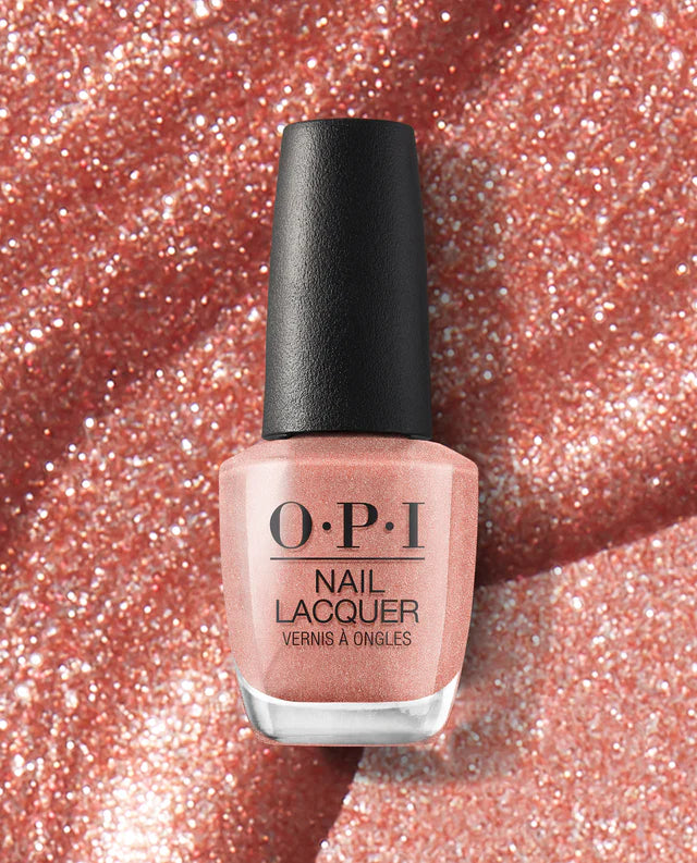 OPI Nail Lacquer NL V27 WORTH A PRETTY PENNE