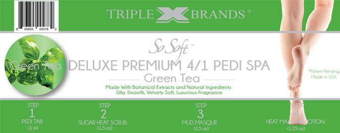 4 Steps Pedi Spa - Angelina Nail Supply NYC