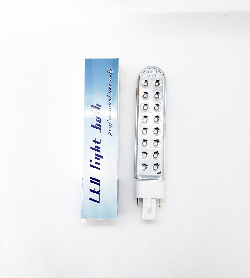 5 watt LED bulb - Angelina Nail Supply NYC