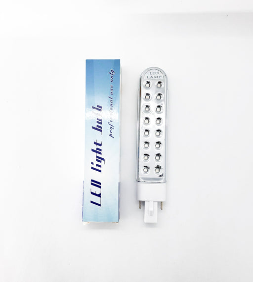 5 watt LED bulb ( box / 50 pcs ) - Angelina Nail Supply NYC
