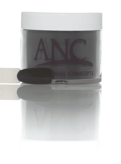 ANC Dip Powder 033 BLACK - Angelina Nail Supply NYC