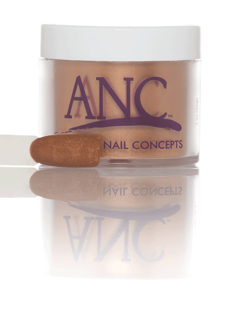 ANC Dip Powder 054 METALIC BRONZE - Angelina Nail Supply NYC