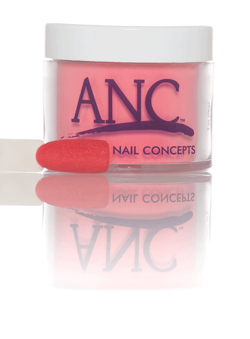 ANC Dip Powder 057 METALLIC RED - Angelina Nail Supply NYC
