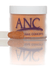 ANC Dip Powder 071 PURE ORANGE GLITTER - Angelina Nail Supply NYC