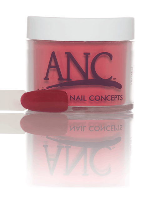 ANC Dip Powder 090 RED ROSE - Angelina Nail Supply NYC
