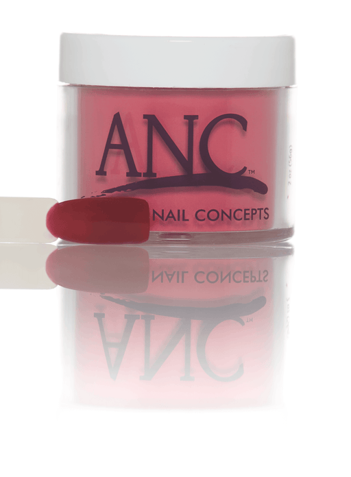 ANC Dip Powder 091 RED CARNATION - Angelina Nail Supply NYC