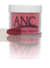 ANC Dip Powder 091 RED CARNATION - Angelina Nail Supply NYC