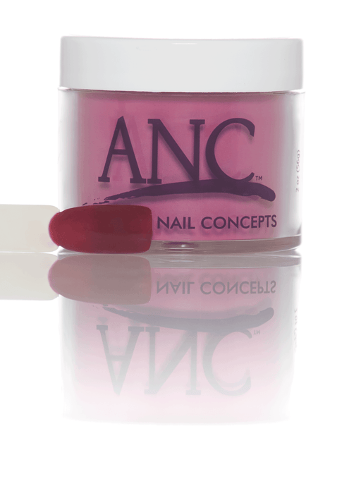 ANC Dip Powder 098 RED WINE - Angelina Nail Supply NYC