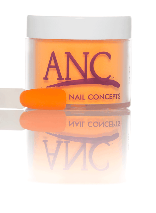 ANC Dip Powder 148 NEON LIGHT ORANGE - Angelina Nail Supply NYC