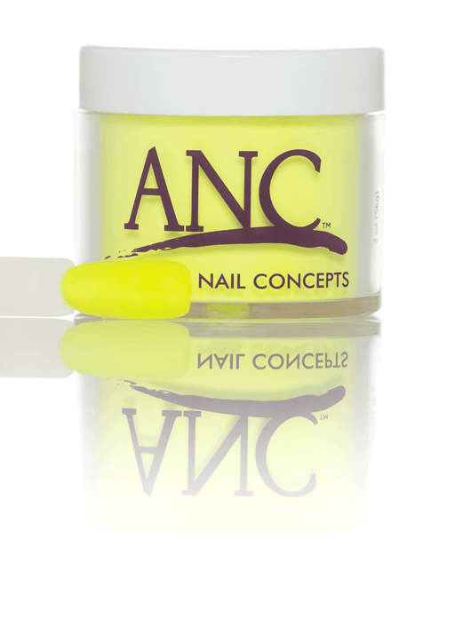 ANC Dip Powder 153 NEON YELLOW - Angelina Nail Supply NYC