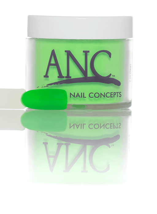 ANC Dip Powder 154 NEON GREEN - Angelina Nail Supply NYC