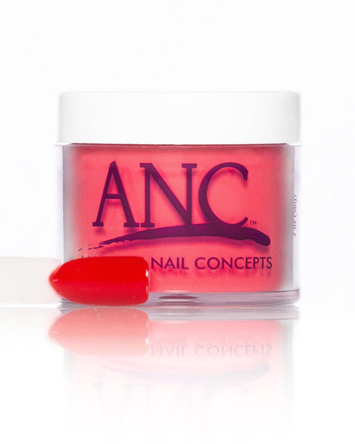 ANC Dip Powder 237 SCARLET RED - Angelina Nail Supply NYC