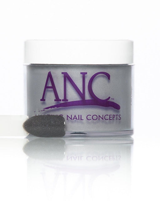 ANC Dip Powder 239 STEEL BLACK - Angelina Nail Supply NYC