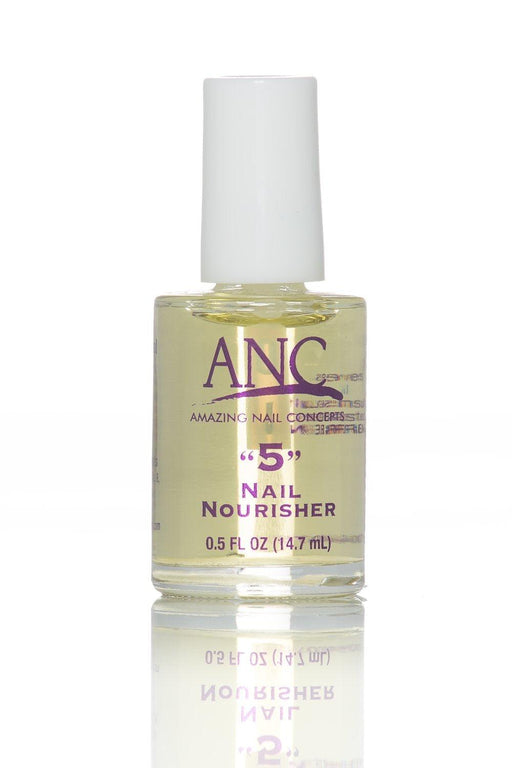 ANC Liquid Dip - #5 Nail Nourisher (box/6pcs) - Angelina Nail Supply NYC