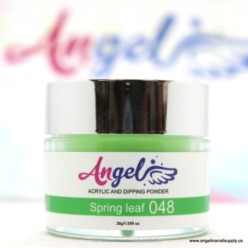 Angel Dip Powder D048 SPRING LEAF - Angelina Nail Supply NYC
