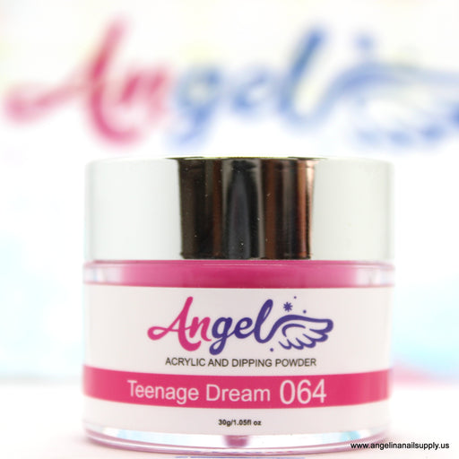 Angel Dip Powder D064 TEENAGE DREAM - Angelina Nail Supply NYC