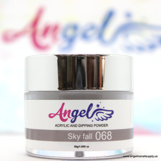 Angel Dip Powder D068 SKY FALL - Angelina Nail Supply NYC