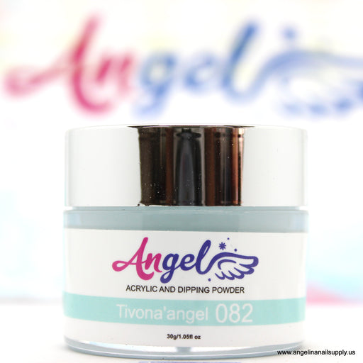 Angel Dip Powder D082 TIVONA'S ANGEL - Angelina Nail Supply NYC