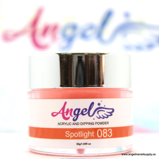 Angel Dip Powder D083 SPOTLIGHT - Angelina Nail Supply NYC