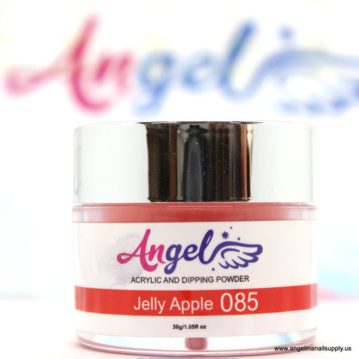 Angel Dip Powder D085 JELLY APPLE - Angelina Nail Supply NYC