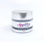 Angel Dip Powder D103 MIDNIGHT BULE - Angelina Nail Supply NYC
