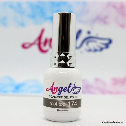 Angel Gel Cateyes 174 Roof Top - Angelina Nail Supply NYC