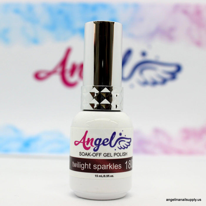 Angel Gel Cateyes 180 twilight sparkle - Angelina Nail Supply NYC