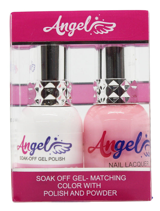 Angel Gel Duo G006 KITTY PINK - Angelina Nail Supply NYC