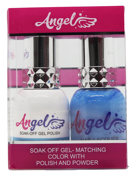 Angel Gel Duo G009 BLUE RIVER - Angelina Nail Supply NYC
