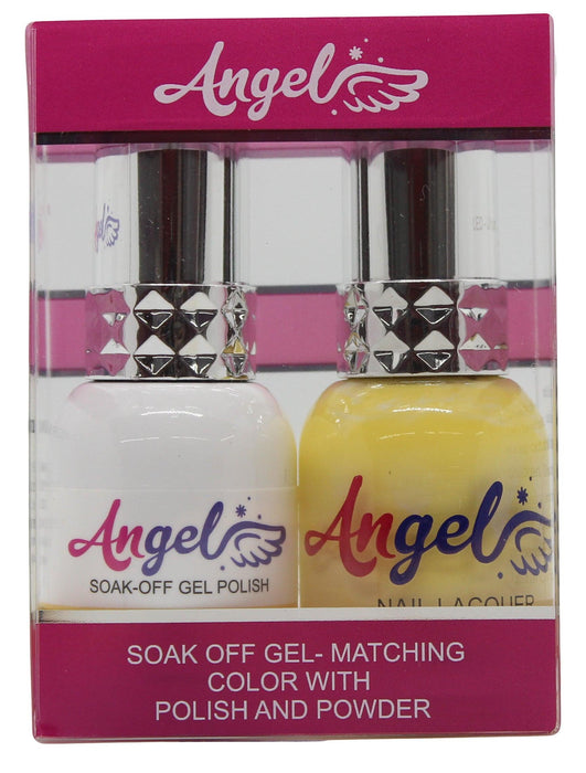 Angel Gel Duo G018 SUNSHINE - Angelina Nail Supply NYC