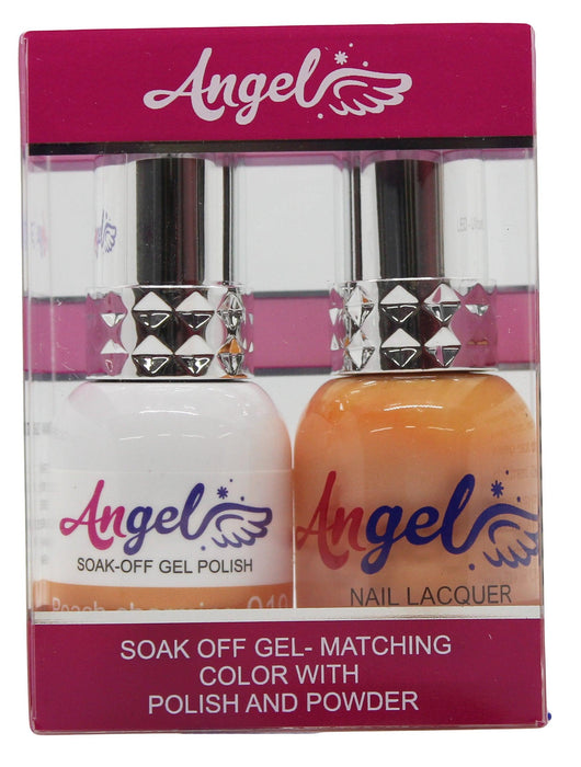 Angel Gel Duo G019 PEACH CHARMING - Angelina Nail Supply NYC