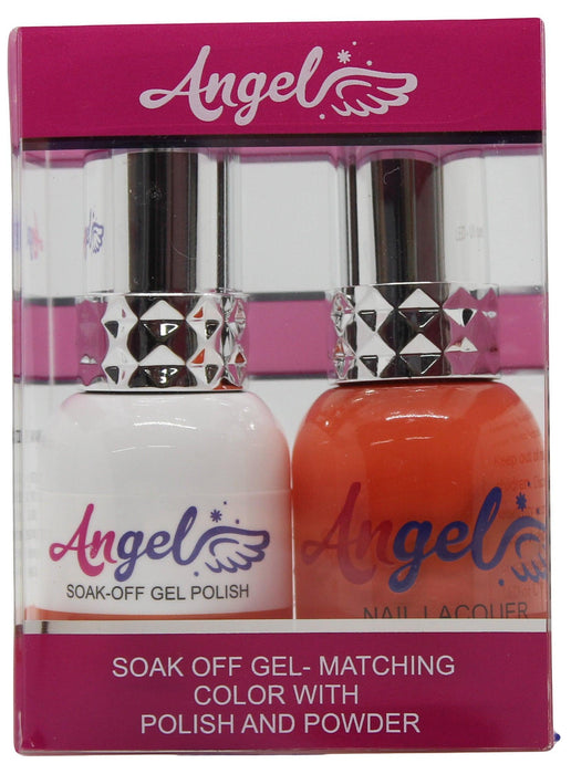 Angel Gel Duo G021 CAROL REEF - Angelina Nail Supply NYC