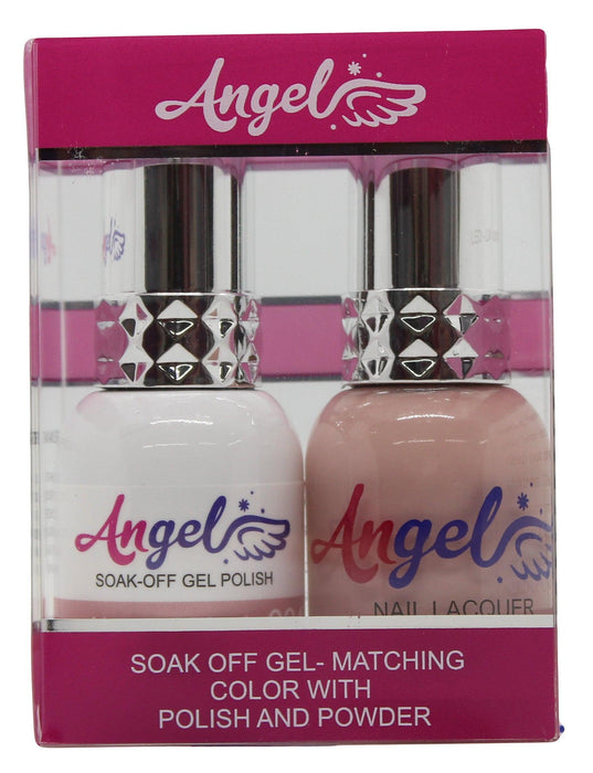 Angel Gel Duo G024 NATURAL BLUSH - Angelina Nail Supply NYC