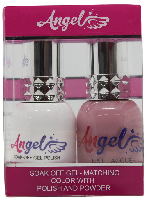 Angel Gel Duo G029 HEATHER - Angelina Nail Supply NYC