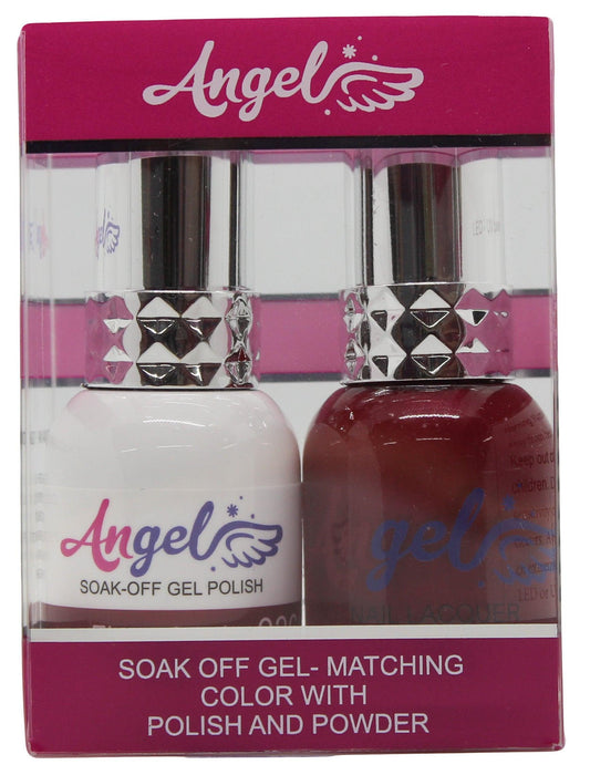 Angel Gel Duo G036 FIZZY APPLE - Angelina Nail Supply NYC