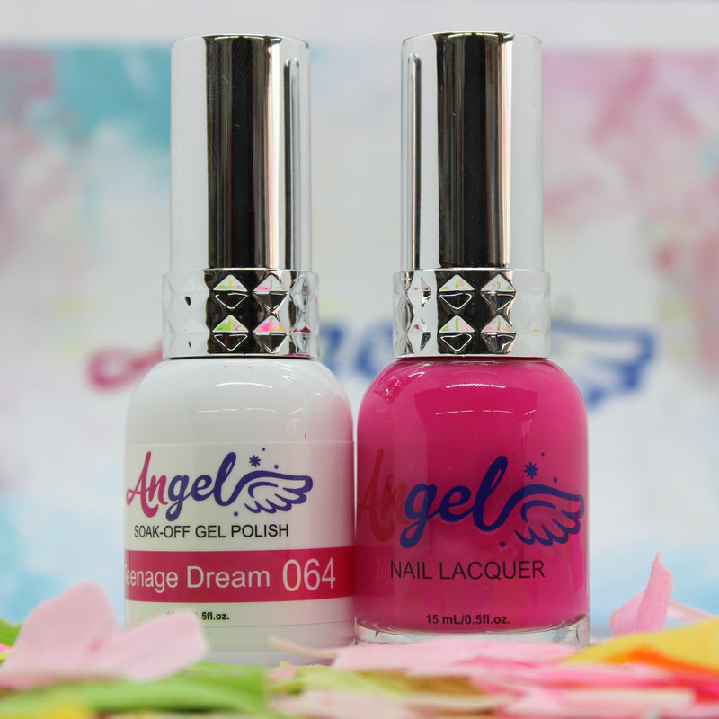 Angel Gel Duo G064 TEENAGE DREAM - Angelina Nail Supply NYC
