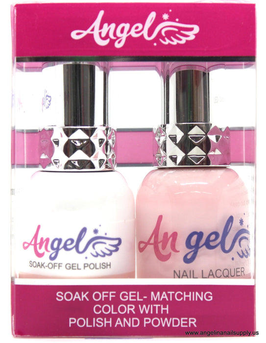 Angel Gel Duo G074 PINK RIBBON - Angelina Nail Supply NYC