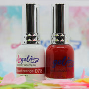 Angel Gel Duo G078 BLOOD ORANGE - Angelina Nail Supply NYC