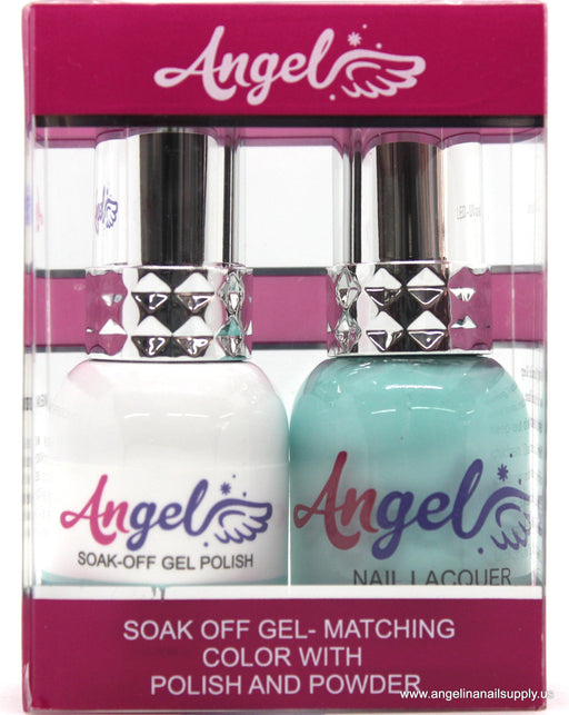 Angel Gel Duo G082 TIVONA'ANGEL - Angelina Nail Supply NYC