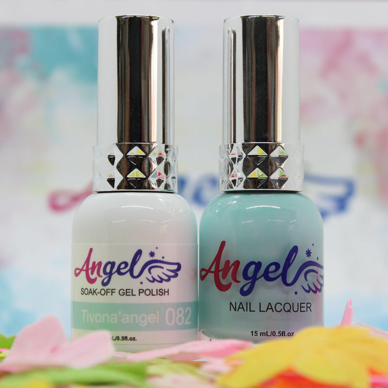 Angel Gel Duo G082 TIVONA'ANGEL - Angelina Nail Supply NYC