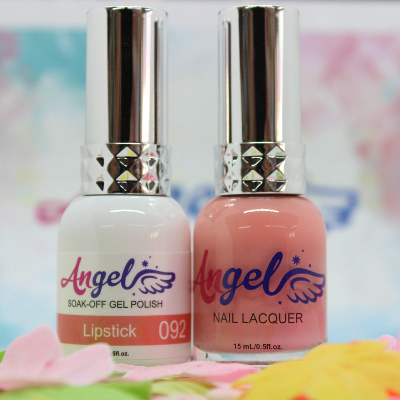 Angel Gel Duo G092 LIPSTICK - Angelina Nail Supply NYC
