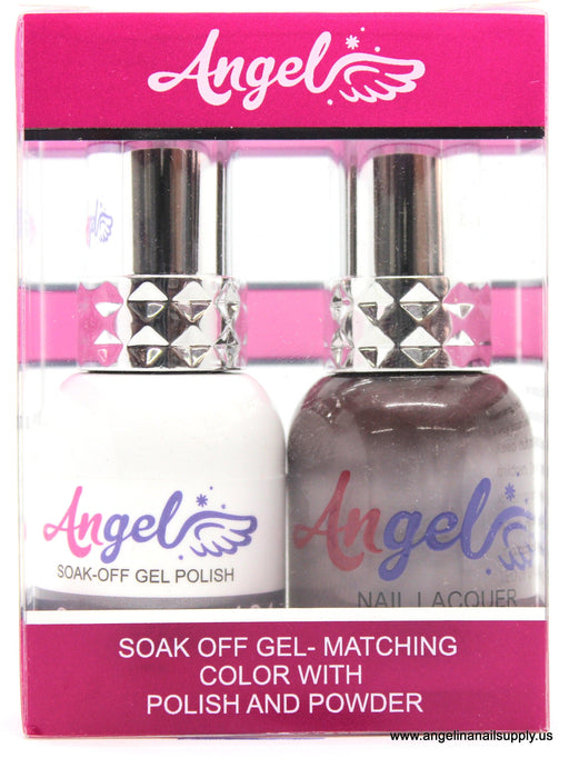 Angel Gel Duo G101 SMOKING HOT - Angelina Nail Supply NYC