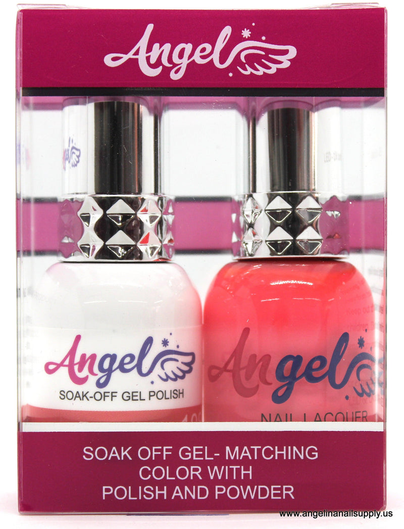 Angel Gel Duo G108 PARADISE - Angelina Nail Supply NYC