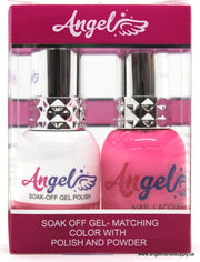 Angel Gel Duo G109 SUN OF PINK - Angelina Nail Supply NYC
