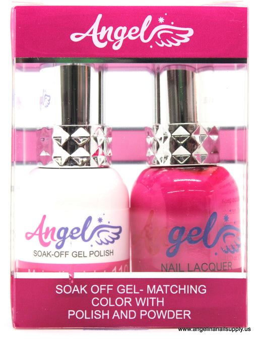 Angel Gel Duo G110 MAJESTIC VIOLET - Angelina Nail Supply NYC